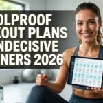 Foolproof Workout Plans for Indecisive Beginners