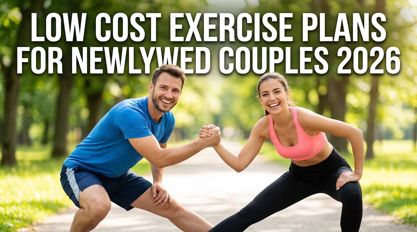 Low Cost Exercise Plans for Newlywed Couples