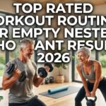 Top Rated Workout Routines for Empty Nesters Who Want Results